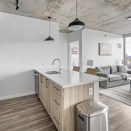 Landing - Modern Apartment With Amazing Amenities